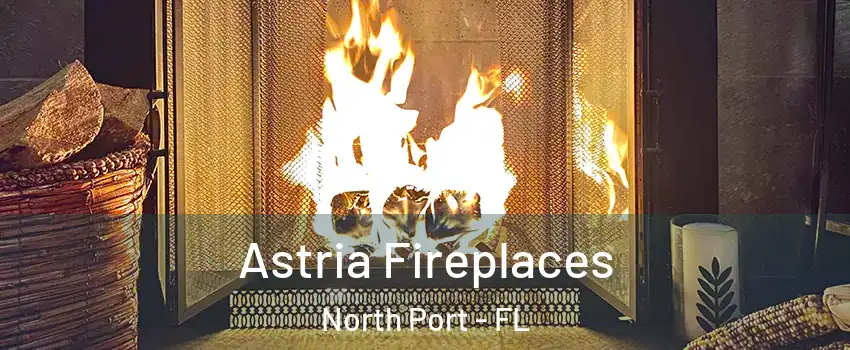  Astria Fireplaces North Port - FL