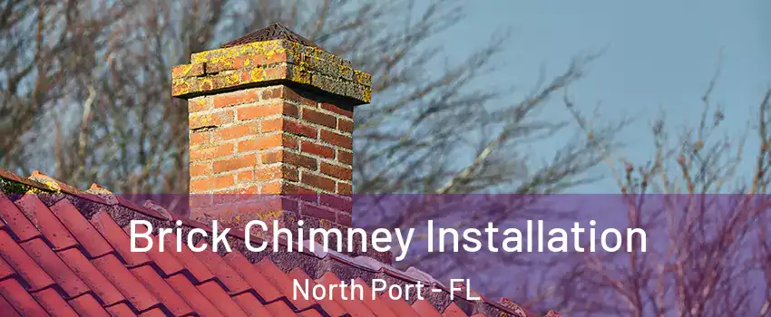  Brick Chimney Installation North Port - FL