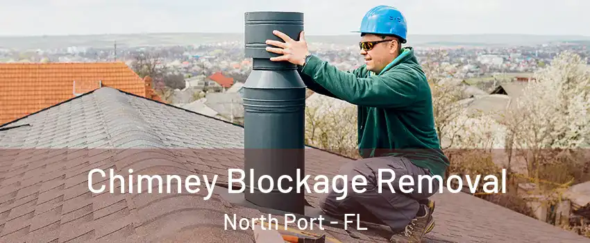  Chimney Blockage Removal North Port - FL