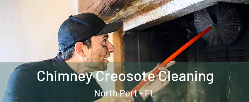  Chimney Creosote Cleaning North Port - FL