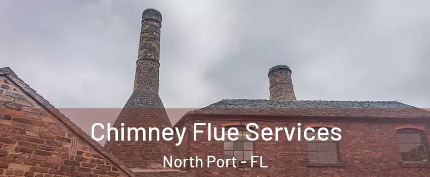  Chimney Flue Services North Port - FL