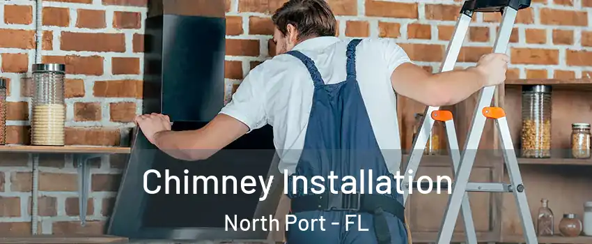  Chimney Installation North Port - FL