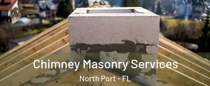  Chimney Masonry Services North Port - FL
