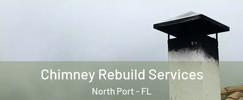  Chimney Rebuild Services North Port - FL