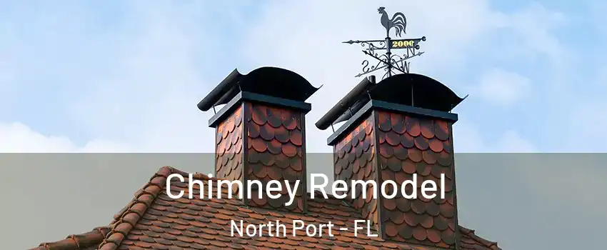  Chimney Remodel North Port - FL