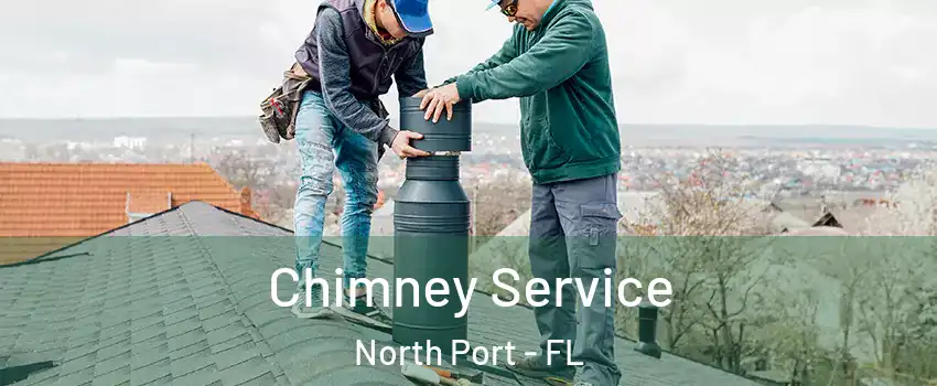  Chimney Service North Port - FL