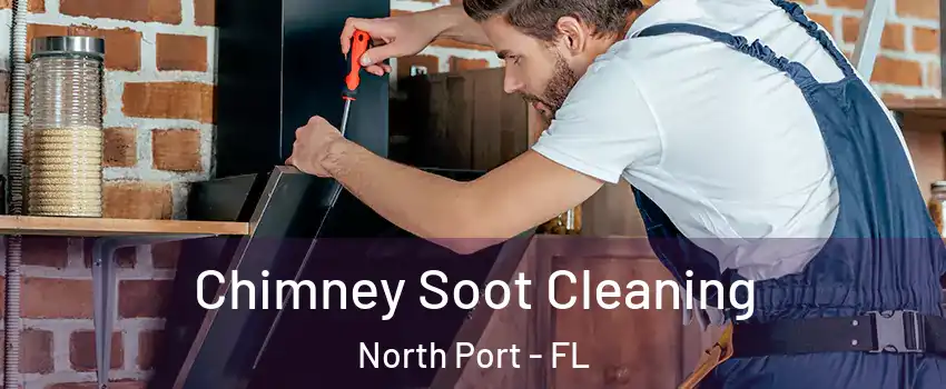  Chimney Soot Cleaning North Port - FL
