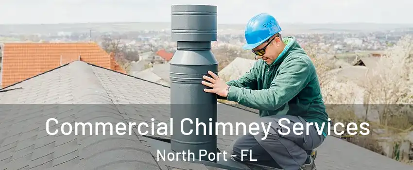  Commercial Chimney Services North Port - FL