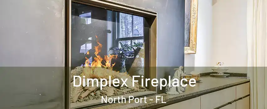  Dimplex Fireplace North Port - FL