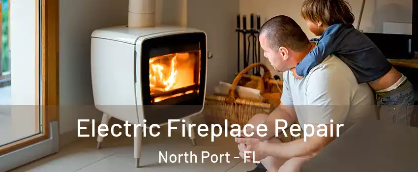  Electric Fireplace Repair North Port - FL