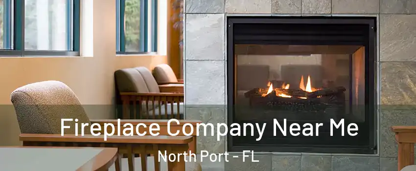  Fireplace Company Near Me North Port - FL
