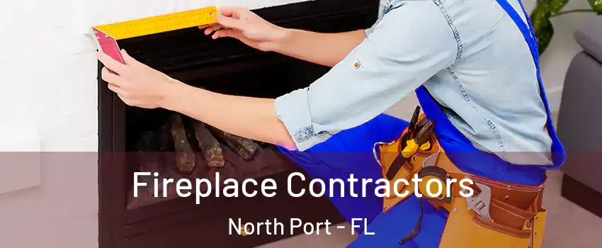  Fireplace Contractors North Port - FL