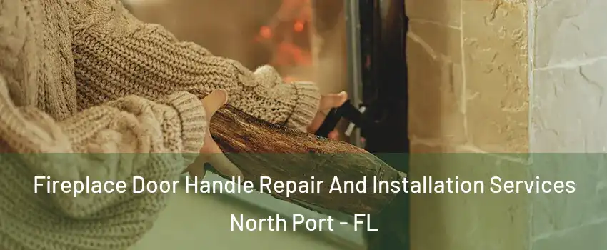  Fireplace Door Handle Repair And Installation Services North Port - FL