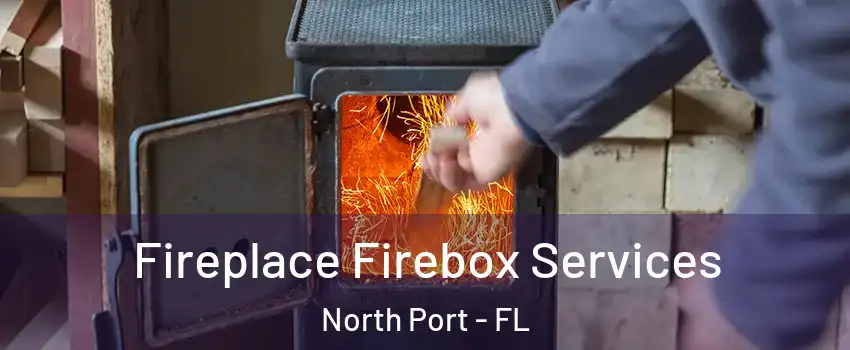  Fireplace Firebox Services North Port - FL