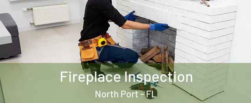  Fireplace Inspection North Port - FL
