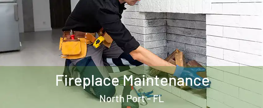  Fireplace Maintenance North Port - FL