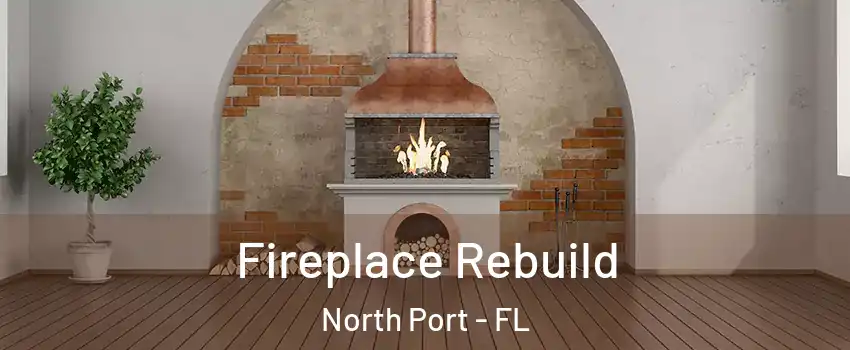  Fireplace Rebuild North Port - FL