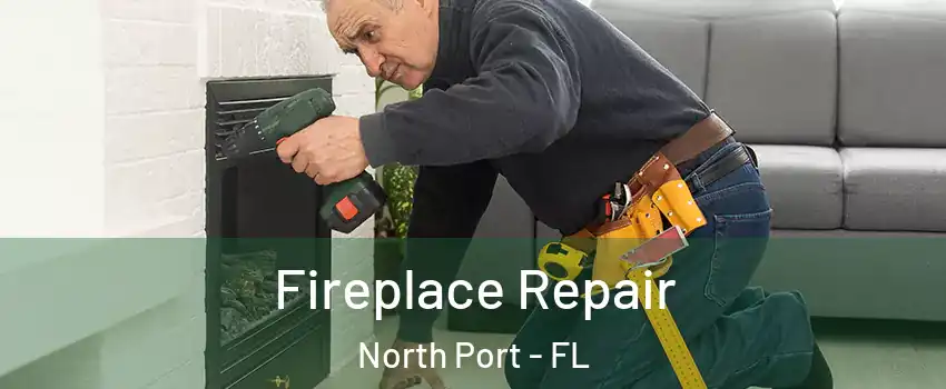  Fireplace Repair North Port - FL
