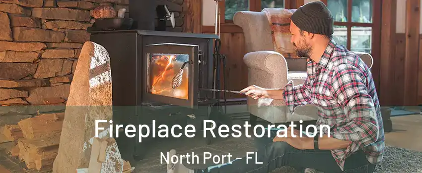  Fireplace Restoration North Port - FL