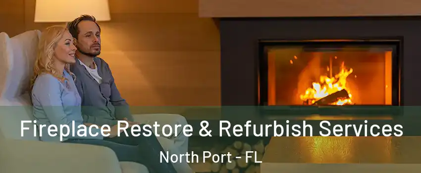  Fireplace Restore & Refurbish Services North Port - FL