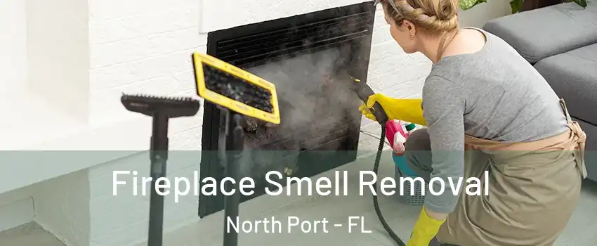  Fireplace Smell Removal North Port - FL