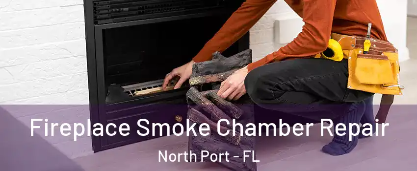  Fireplace Smoke Chamber Repair North Port - FL