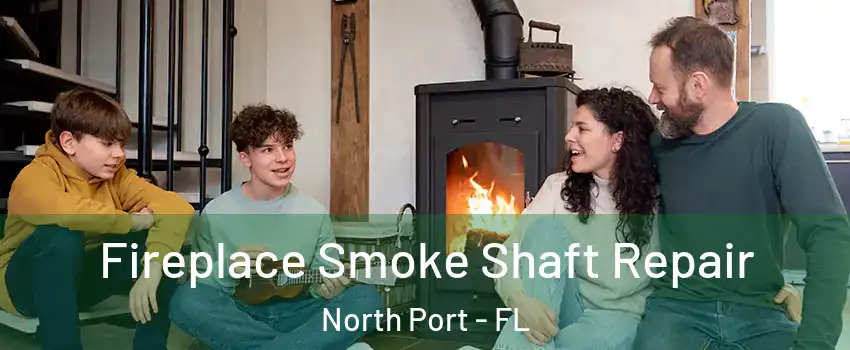 Fireplace Smoke Shaft Repair North Port - FL