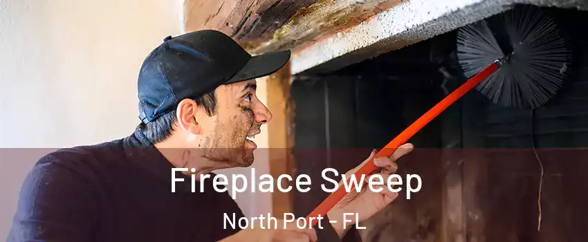  Fireplace Sweep North Port - FL