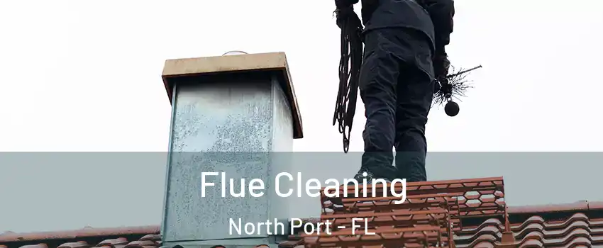  Flue Cleaning North Port - FL
