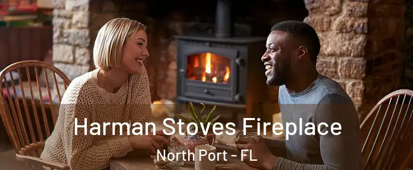  Harman Stoves Fireplace North Port - FL