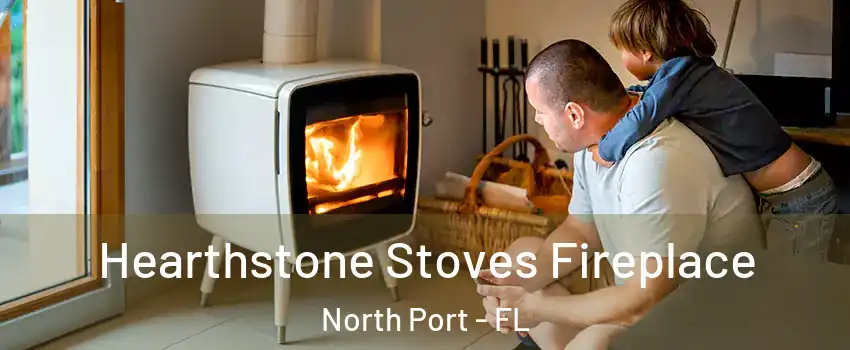  Hearthstone Stoves Fireplace North Port - FL