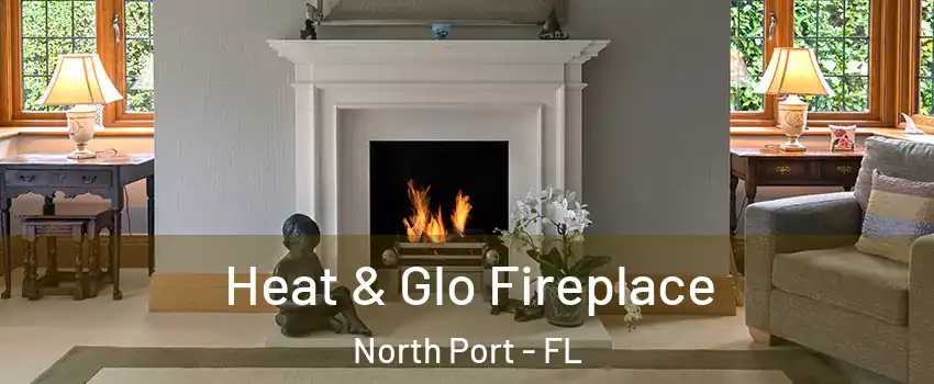  Heat & Glo Fireplace North Port - FL