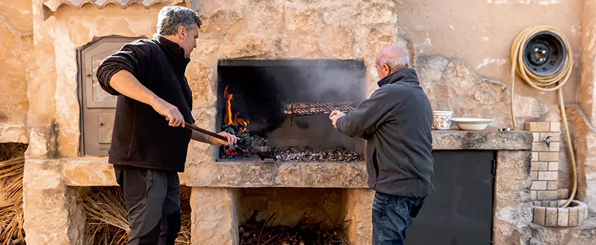 Damaged Brick Fireplace Replacements Services in North Port, FL