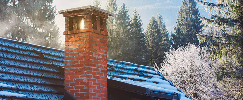Chimney Crown Replacement in North Port, Florida