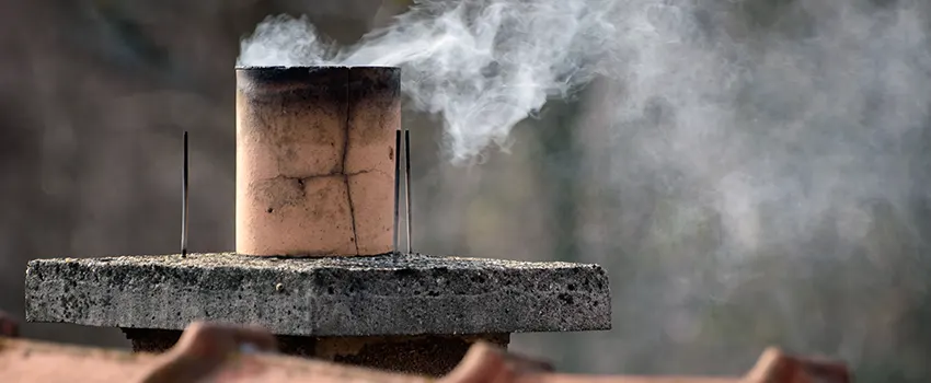 Wood Burning Chimney Odor Removal in North Port, FL
