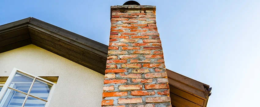 Chimney Mortar Replacement in North Port, FL