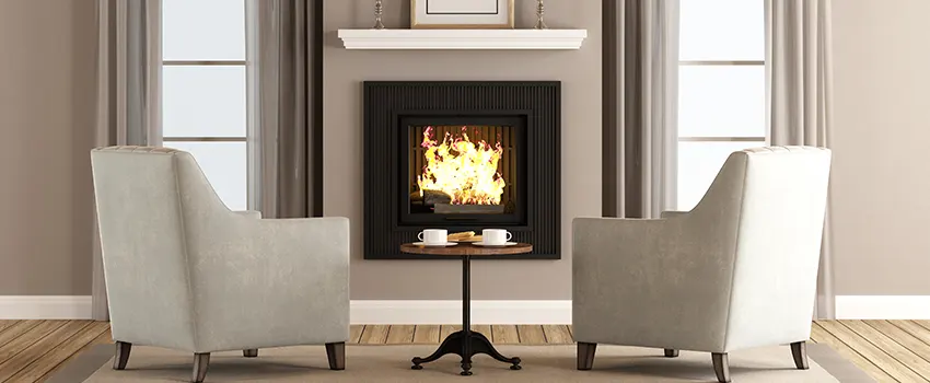 Custom Architectural Fireplace Restoration in North Port, FL