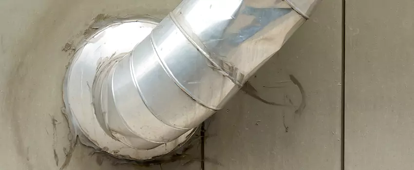 Broken Dryer Vent Replacement in North Port, FL