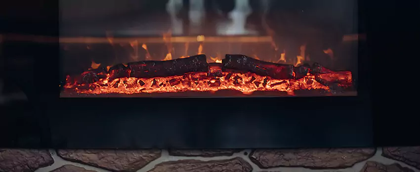 Outdoor Electric Fireplace Installation Solutions in North Port, FL