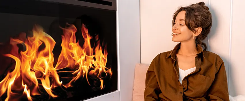 Electric Fireplace Logs Cost in North Port, Florida