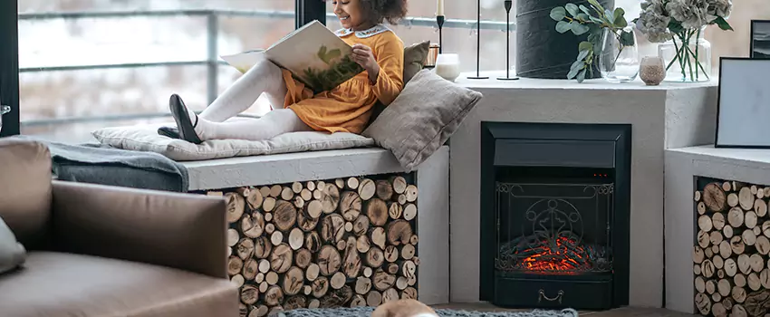 Wall Mount Electric Fireplaces Repair in North Port, FL