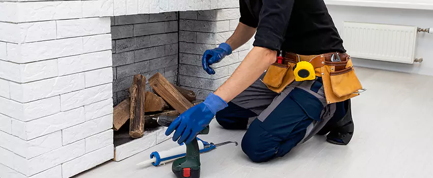 Fireplace Doors Cleaning in North Port, Florida