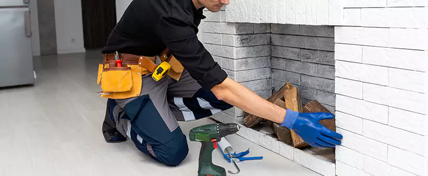 Ethanol Fireplace Installation Contractors in North Port, Florida