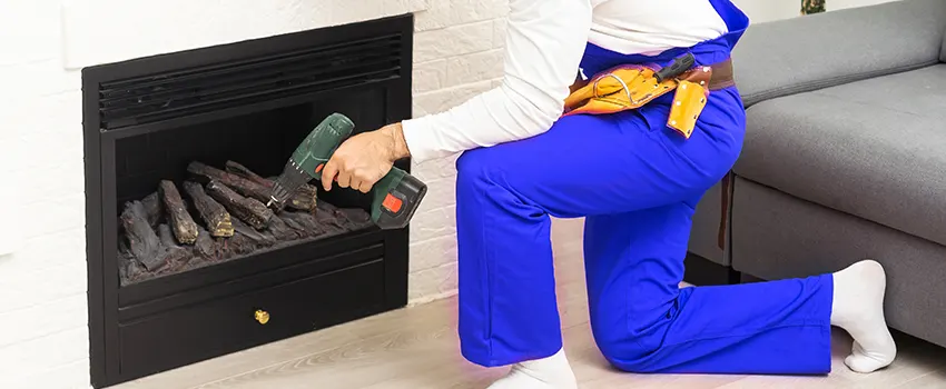 Fireplace Dampers Pivot Repair Services in North Port, Florida