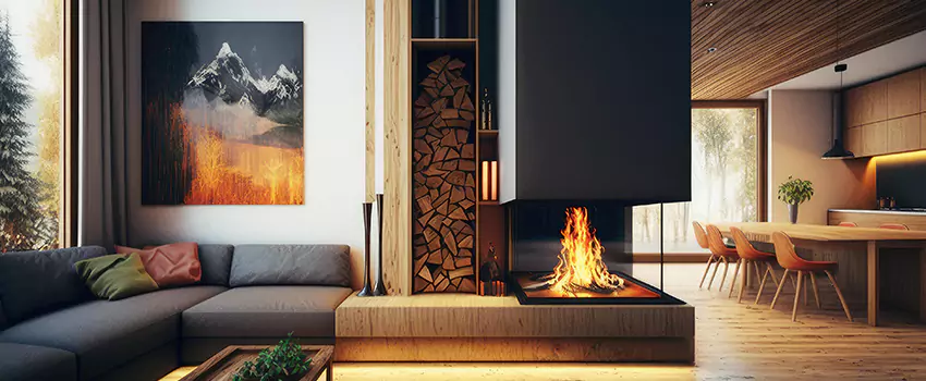 Fixing Electric Fireplace Problem in North Port, Florida