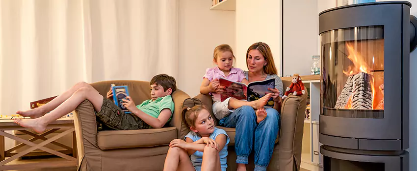Kidsproofing Gas Fireplaces Installation in North Port, FL