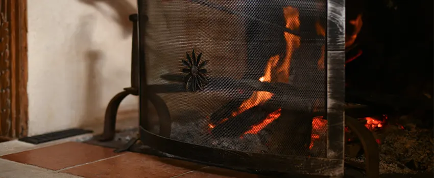 Electric Metal Fireplace installation Services in North Port, FL