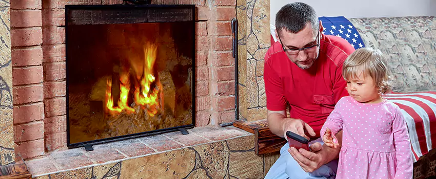 Wood-Burning Fireplace Refurbish & Restore Services in North Port, FL