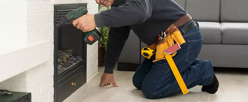 Fireplace Installation in North Port, Florida