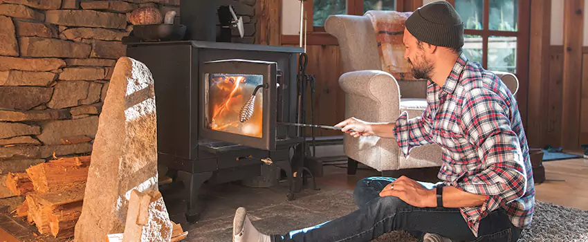 Fireplace Chimney Maintenance in North Port, Florida